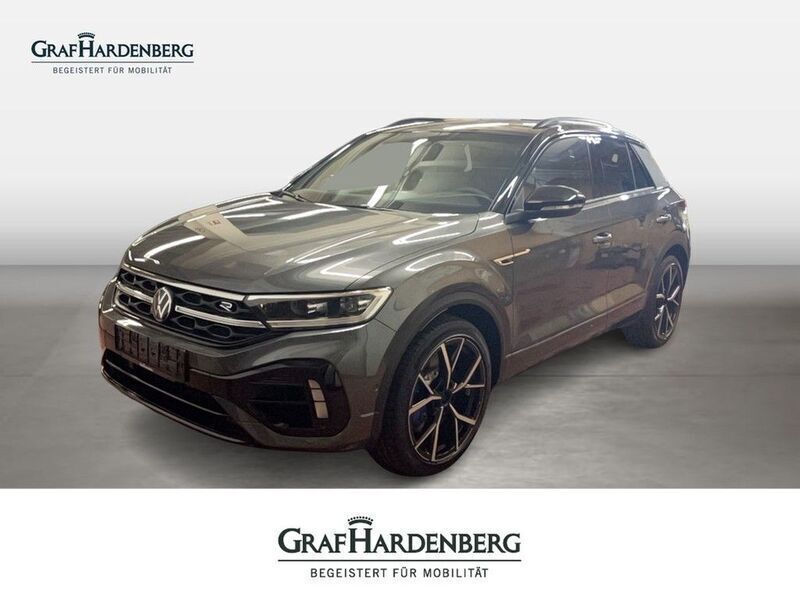 Grau Neu 2025 VW T-Roc R SUV | 55.670 € - Bild 1/4