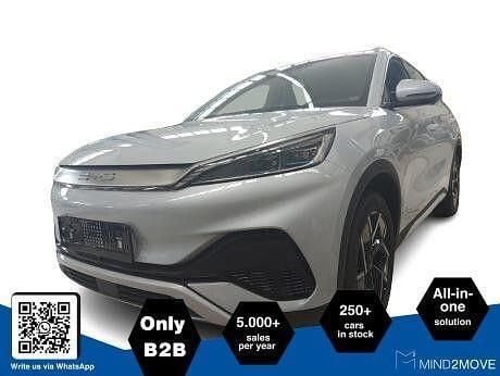 Silber Gebraucht 2022 BYD Atto 3 Design SUV | 24.250 € (Guter Preis) - Bild 1/3