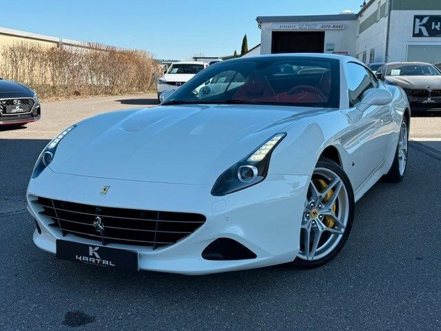 Weiß Gebraucht 2017 Ferrari California Cabrio | 154.990 € (Fairer Preis) - Bild 1/4