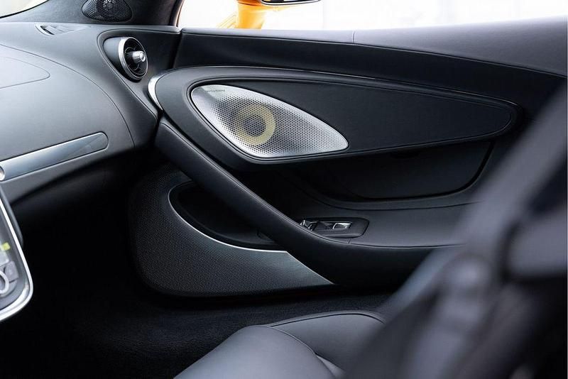 Gebraucht McLaren GT 620 PS (456 kW) 2025 Orange Coupé