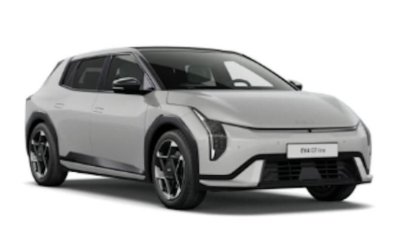 Neu Kia EV3 GT-Line 150 kW (204 PS) 2025 Grau SUV