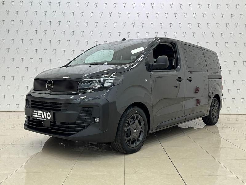 Nuova Opel Vivaro 2025 Grigio Monovolume
