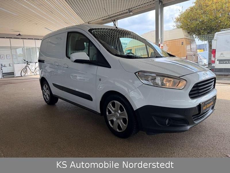 Second-hand Ford Transit Trend 75 CP (55 kW) 2018 Alb Monovolum