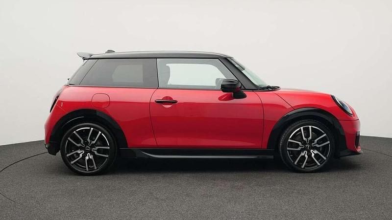 Gebraucht Mini John Cooper Works 204 PS (150 kW) 2025 Rot Kleinwagen