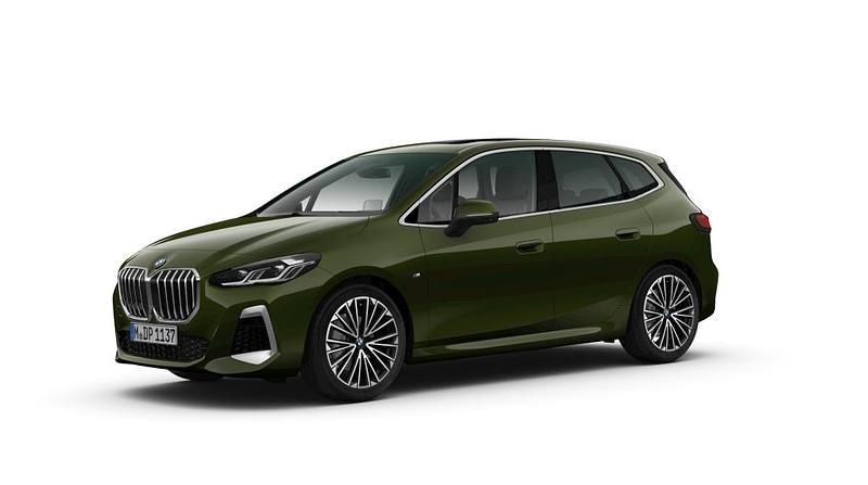 Gebraucht BMW 220 Active Tourer Efficient Dynamics 156 PS (114 kW) 2026 Van / Kleinbus