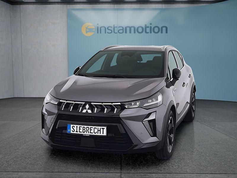 Neu Mitsubishi ASX 143 PS (105 kW) 2025 Grau SUV