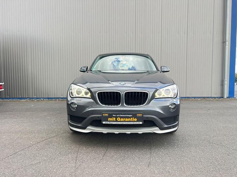 Gebraucht BMW X1 116 PS (85 kW) 2014 Grau SUV