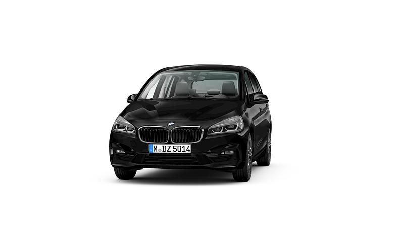 Gebraucht 2025 BMW 220 Gran Tourer Performance Van / Kleinbus | 26.890 € (Superpreis) - Bild 1/4