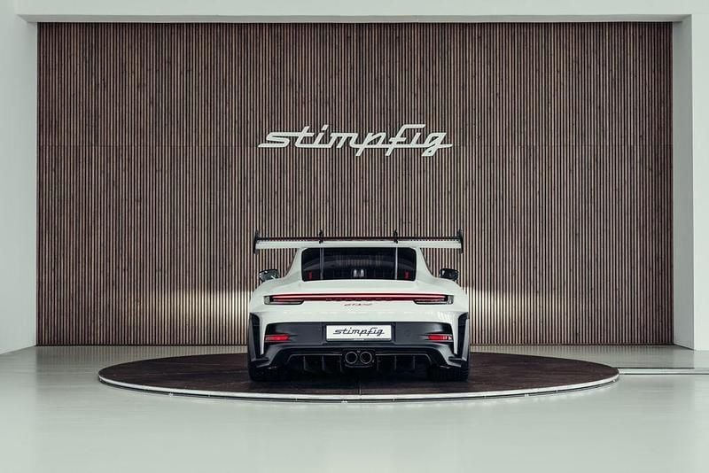 Gebraucht Porsche 911 GT3 RS 525 PS (386 kW) 2023 Weiß Coupé