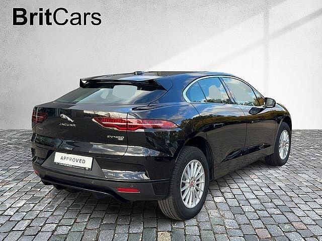 Gebraucht Jaguar I-Pace S 297 kW (405 PS) 2021 Santorini black SUV