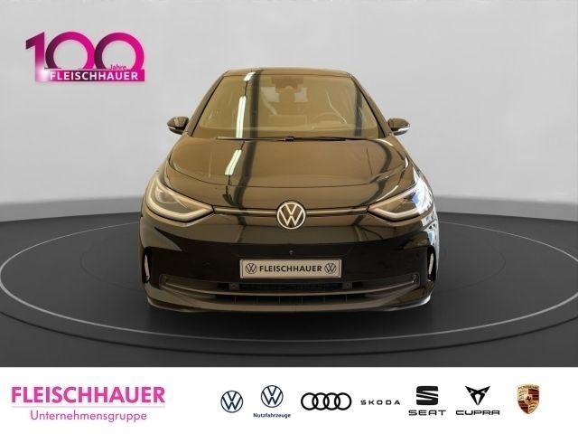 Gebraucht VW ID.3 Pro S 169 kW (231 PS) 2024 Grenadillschwarz metallic Kleinwagen