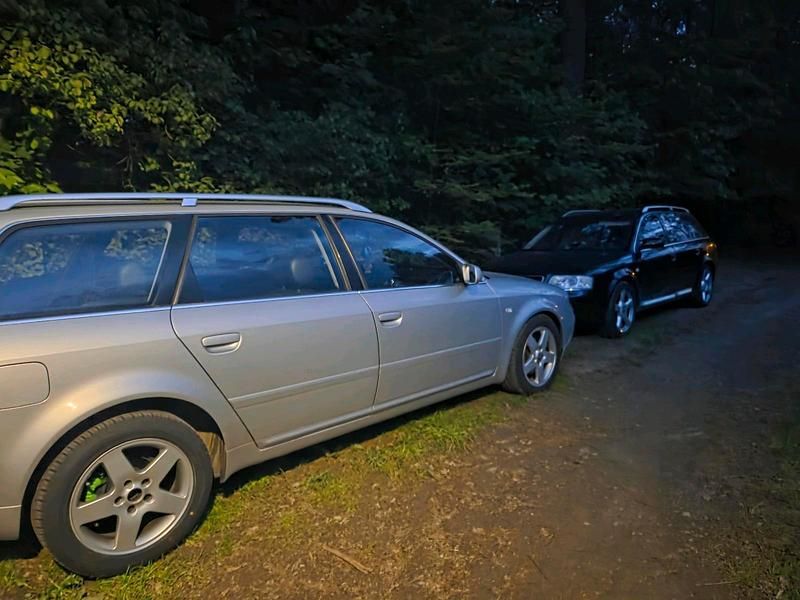 Occasion Audi A6 163 ch (119 kW) 2004 Argent Break