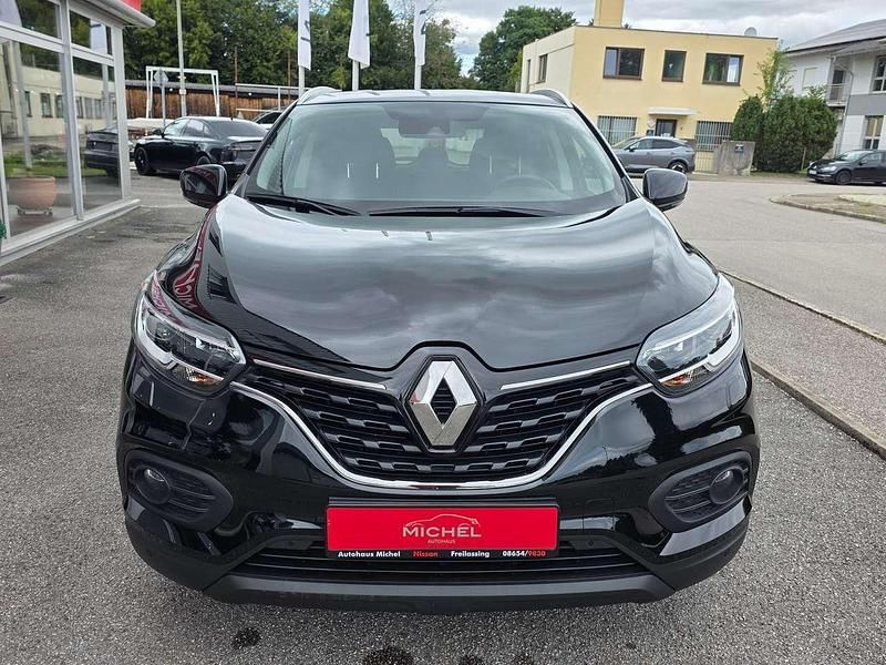 Schwarz Gebraucht 2020 Renault Kadjar Business SUV | 16.490 € (Fairer Preis) - Bild 1/4