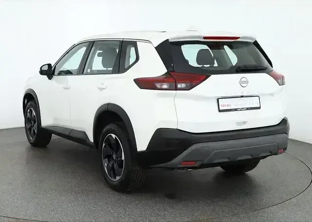Neu Nissan X-Trail Acenta 163 PS (119 kW) 2026 Weiß SUV