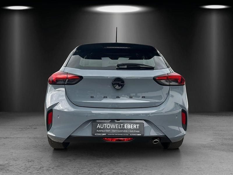 Gebraucht Opel Corsa 101 PS (74 kW) 2024 Grau Kleinwagen