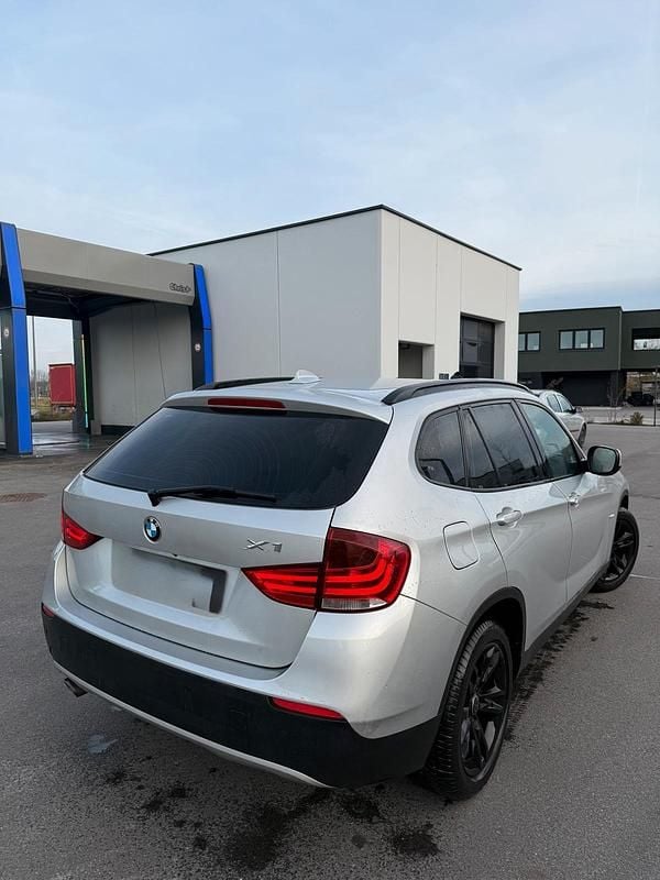 Gebraucht BMW X1 204 PS (150 kW) 2009 Grau SUV