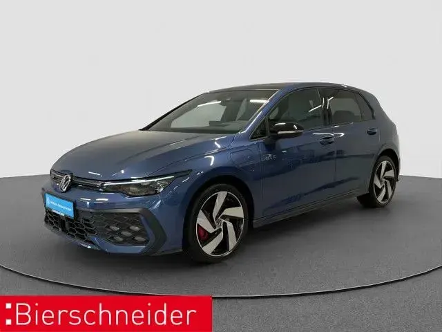 Usata VW Golf VIII GTE 272 CV (200 kW) 2025 Blu Berlina