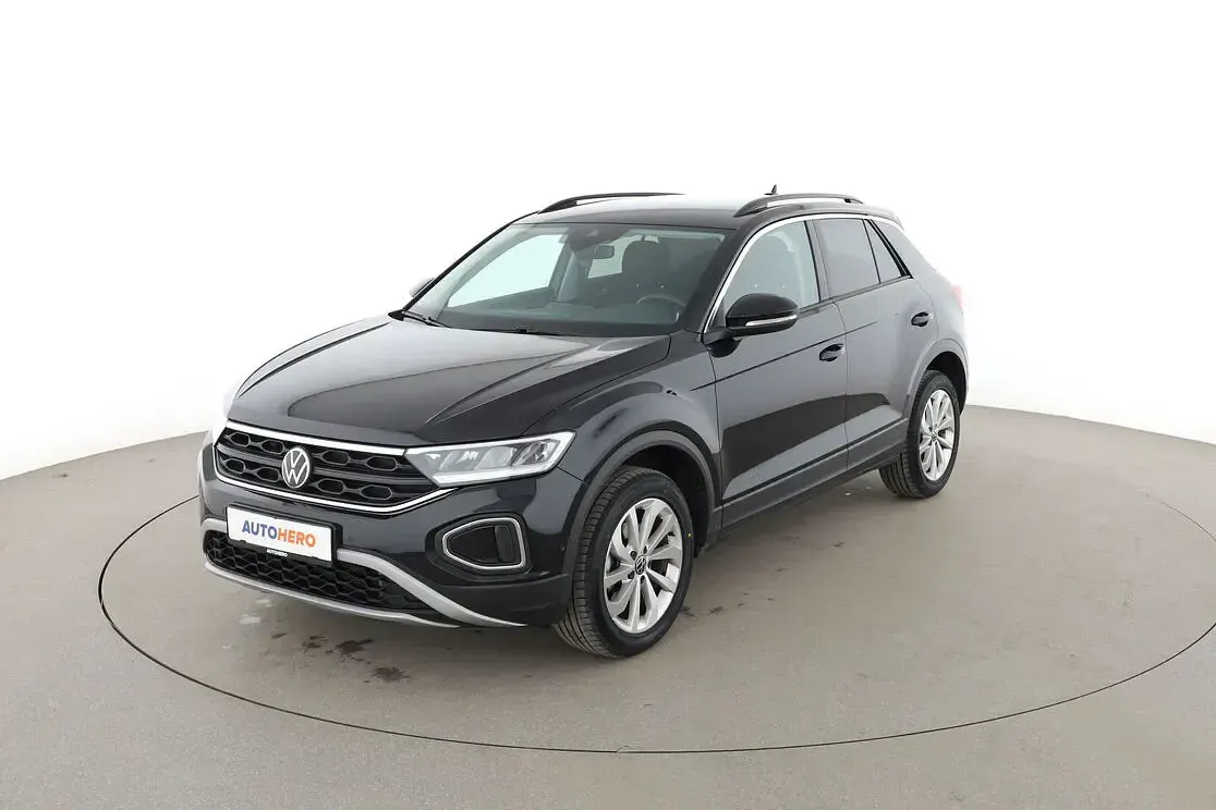 Gebraucht VW T-Roc Life 150 PS (110 kW) 2024 SUV