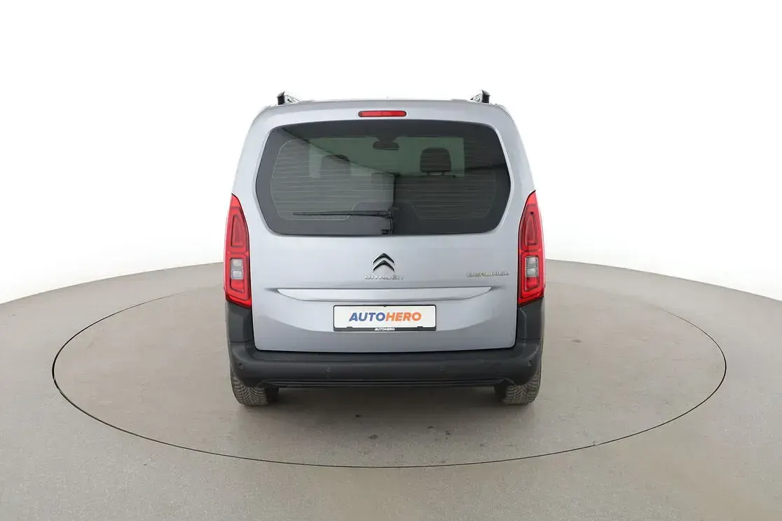 Gebraucht Citroën e-Berlingo Feel 2020 Grau Van / Kleinbus