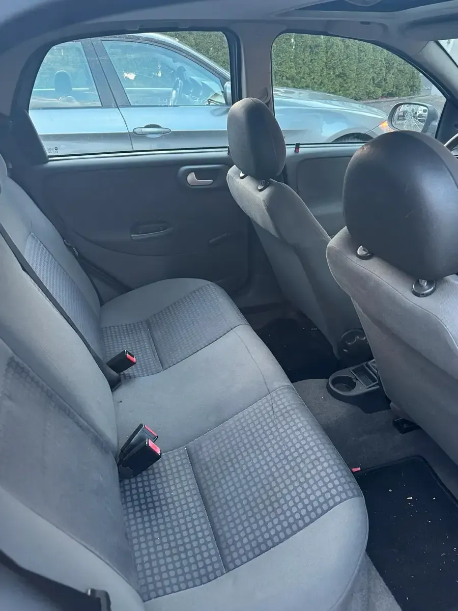 Occasion Opel Corsa 75 ch (55 kW) 2002 Argent Citadine