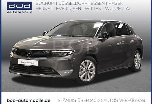 Gebraucht Opel Astra Elegance 131 PS (96 kW) 2024 Grau Limousine