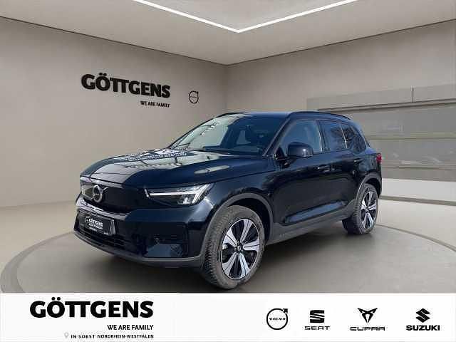 Gebraucht Volvo XC40 Core 175 kW (238 PS) 2023 Schwarz SUV