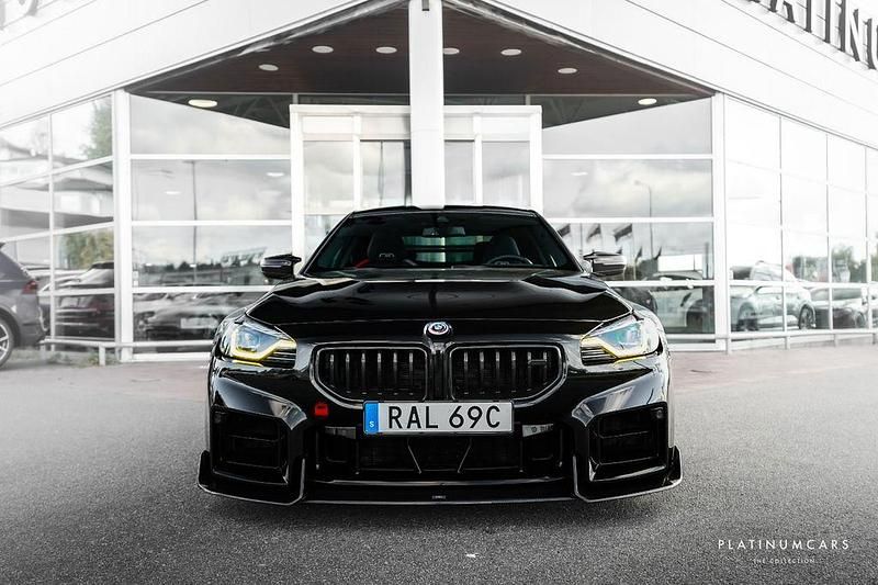 Gebraucht BMW M2 Performance 460 PS (338 kW) 2023 Schwarz Coupé