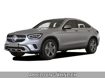 Silber, verdesilber metalliclack (188) Gebraucht 2024 Mercedes GLC200 SUV | 61.579 € - Bild 1/1