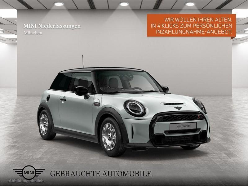 Gebraucht Mini Cooper S 178 PS (130 kW) 2022 Weiß Kleinwagen