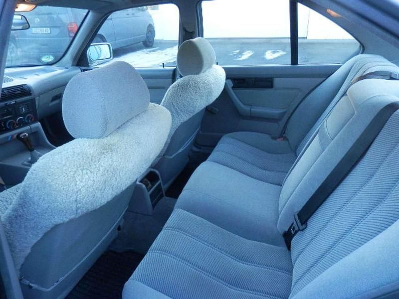 Gebraucht BMW 525 Shadowline 192 PS (141 kW) 1991 Silber Limousine