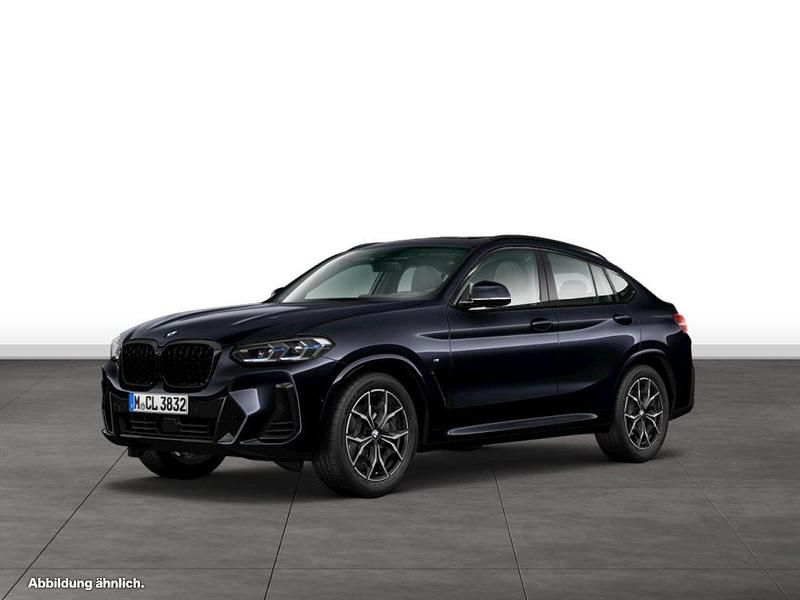 Schwarz Gebraucht 2025 BMW X4 M Sport SUV | 71.377 € (Teuer) - Bild 1/3