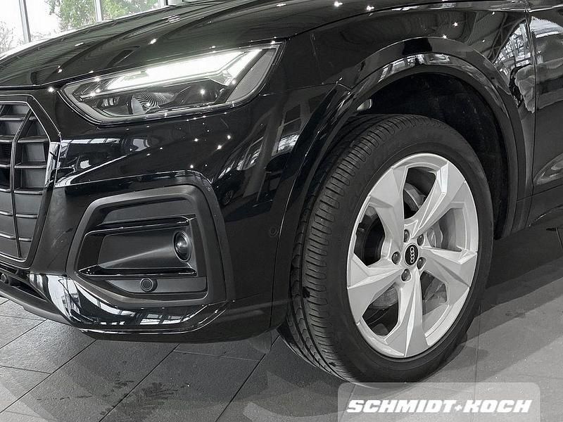 Gebraucht Audi Q5 Advanced 204 PS (150 kW) 2024 Schwarz SUV