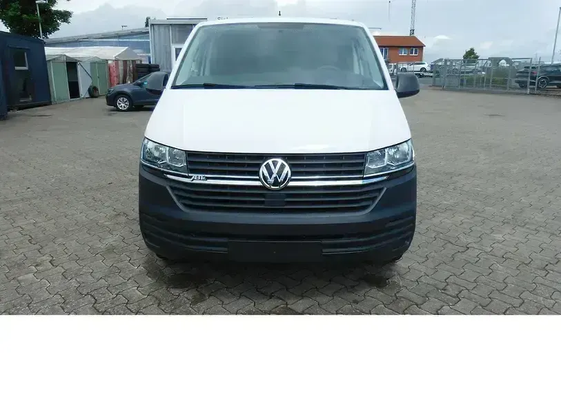 Gebraucht VW Transporter 83 kW (113 PS) 2022 Candyweissweiß Van
