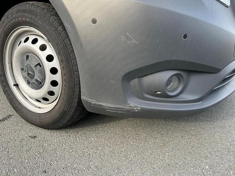 Gebraucht Mercedes Vito 163 PS (119 kW) 2020 Schwarz Van