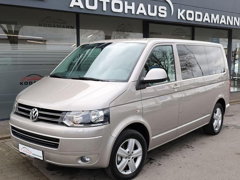 Gebraucht VW T5 179 PS (131 kW) 2014 Beige Van