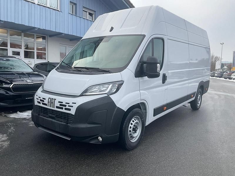 Weiß Neu 2026 Fiat Ducato Van | 32.445 € (Superpreis) - Bild 1/4