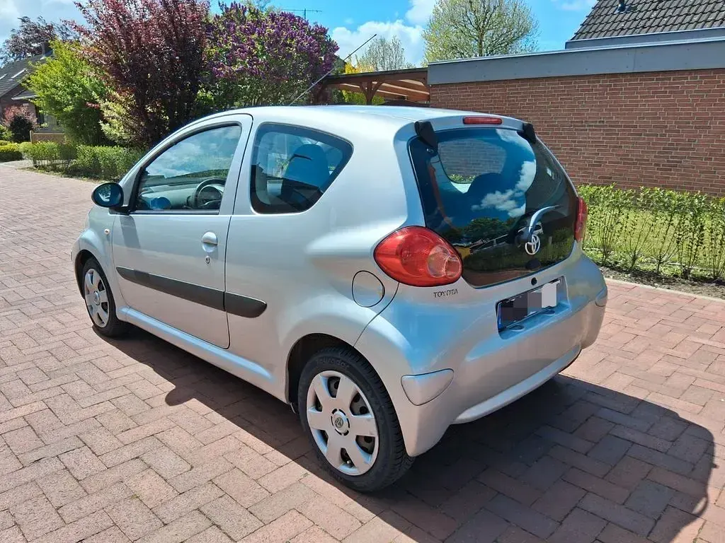 Gebraucht Toyota Aygo Cool 68 PS (50 kW) 2007 Kleinwagen