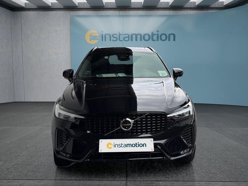 Gebraucht Volvo XC60 Ultimate 235 PS (172 kW) 2022 Schwarz SUV