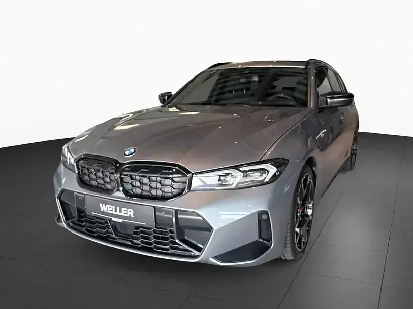 Gebraucht BMW M340 M Sport 340 PS (250 kW) 2025 Skyscraper grau (grau) Limousine
