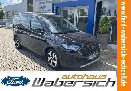 Schwarz Gebraucht 2025 Ford Grand Tourneo Connect Active Van / Kleinbus | 33.950 € (Superpreis) - Bild 1/3