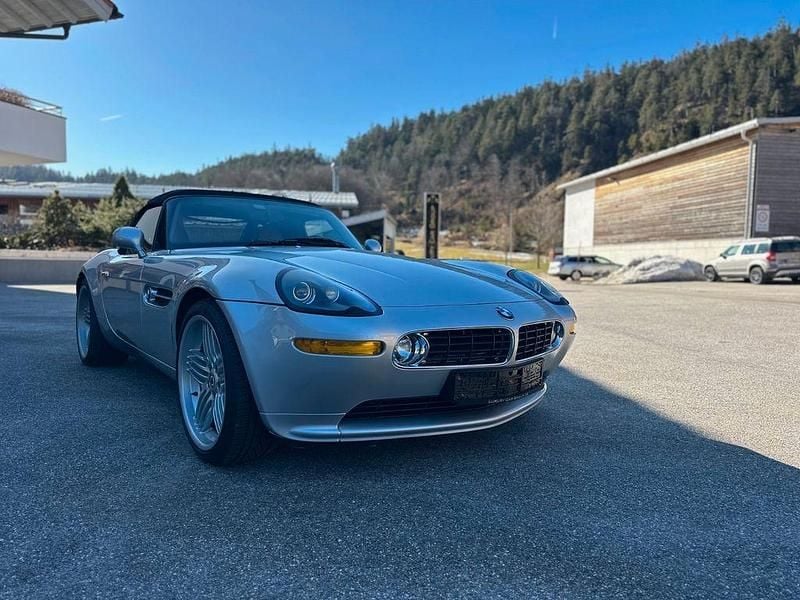 Gebraucht BMW Z8 Performance 381 PS (280 kW) 2004 Silber Cabrio