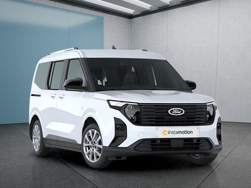 Weiß Neu 2025 Ford Tourneo Van / Kleinbus | 26.849 € (Guter Preis) - Bild 1/4