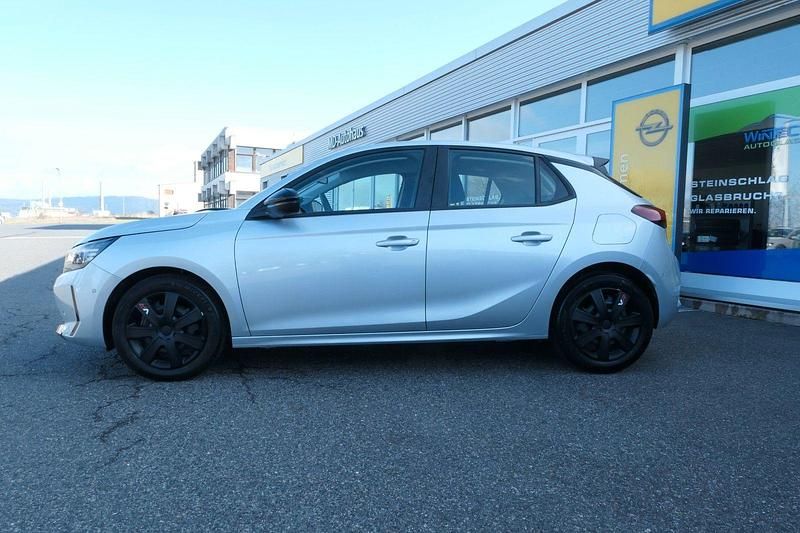Gebraucht Opel Corsa 101 PS (74 kW) 2024 Silber Kleinwagen