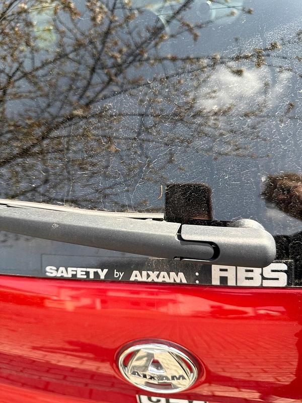 Gebraucht Aixam Coupe GTI 2021 Rot Coupé