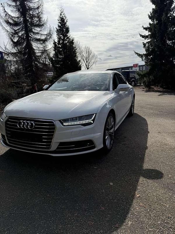 Gebraucht Audi A7 272 PS (200 kW) 2015 Kleinwagen