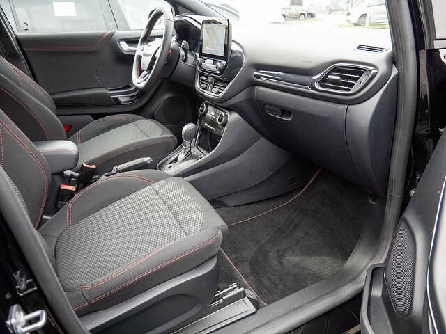 Gebraucht Ford Puma ST-Line 155 PS (114 kW) 2023 Schwarz SUV