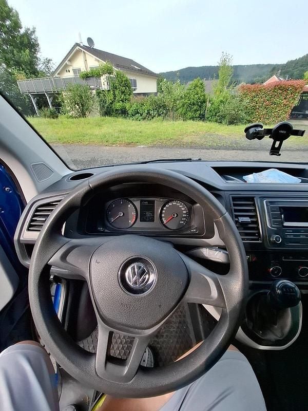 Blau Gebraucht 2015 VW T5 Van | 14.600 € (Superpreis) - Bild 1/4