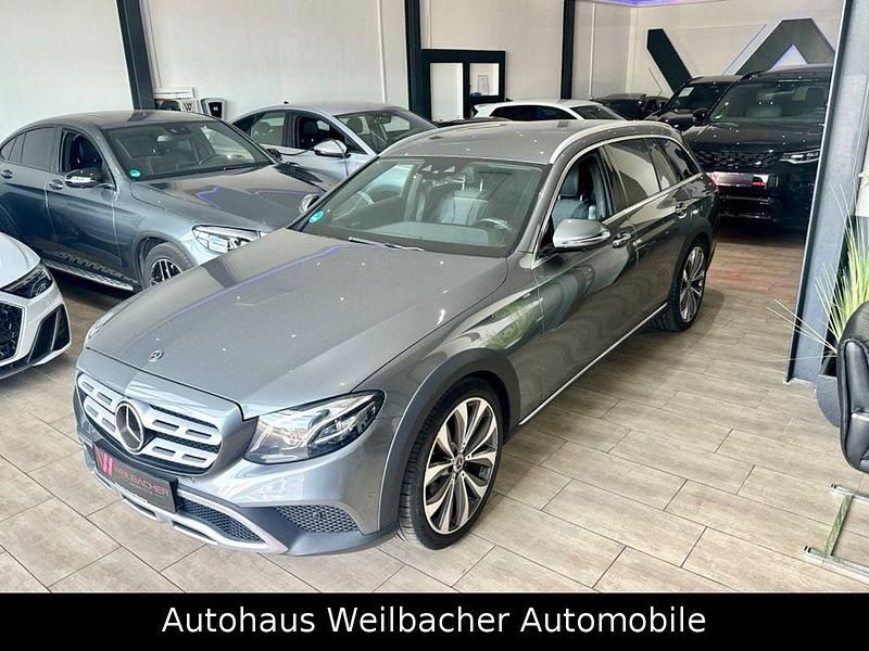 Gebraucht Mercedes E400 340 PS (250 kW) 2019 Grau Limousine
