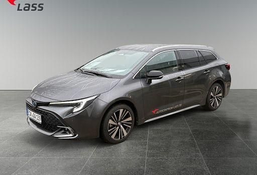 Gebraucht Toyota Corolla 141 PS (103 kW) 2025 Grau Kombi