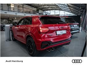 Neu Audi SQ2 300 PS (220 kW) 2026 Rot (progressivrot metallic) SUV